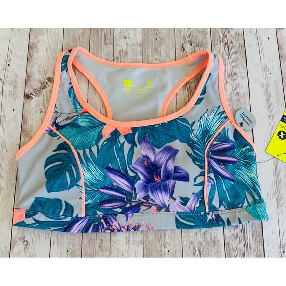 Xersion Move Sports Bra - Picture 4 of 8